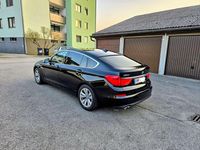 Gebraucht BMW 530 Gran Turismo 245 PS (180 kW) 2011 Schwarz Limousine