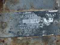 gebraucht Triumph TR3 Bieteeingeschränkt fahrbar