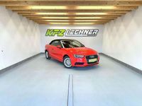 Gebraucht Audi A3 Cabriolet Ambiente 150 PS (110 kW) 2014 Rot Cabrio