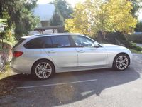 gebraucht BMW 320 320 d xDrive Touring Österreich-Paket Aut.