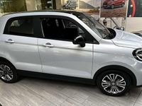 Neu Leapmotor T03 69 kW (95 PS) 2025 Silber Kleinwagen