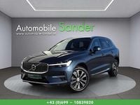 Gebraucht Volvo XC60 Inscription 253 PS (186 kW) 2021 Blau SUV