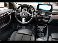 gebraucht BMW X1 sDrive18d Aut. HEADUP_NAVI_SPS_RFK_ACC