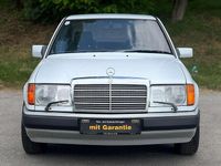 gebraucht Mercedes E230 W124|1.Besitz|nur 128.000KM|sehr guter Zustand|
