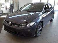 Gebraucht VW Polo 95 PS (69 kW) 2025 Mittelgrau  metallic Limousine
