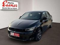 Gebraucht Opel Corsa 101 PS (74 kW) 2024 Schwarz Kleinwagen