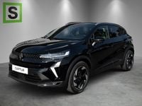 Neu Renault Captur Techno 157 PS (115 kW) 2026 Schwarz SUV