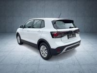 Gebraucht VW T-Cross 95 PS (69 kW) 2025 Weiss  normal SUV