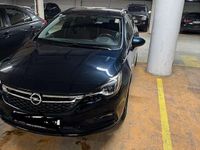 Gebraucht Opel Astra Dynamic 125 PS (91 kW) 2019 Kombi