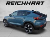 Gebraucht Volvo EC40 Plus 185 kW (252 PS) 2024 Blau SUV