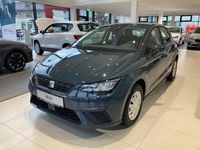 Neu Seat Ibiza Reference 95 PS (69 kW) 2025 Dunkelblau  normal Coupé