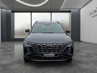 Gebraucht Hyundai Tucson Trend 136 PS (100 kW) 2023 Grau SUV