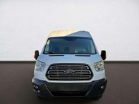 Gebraucht Ford Transit Ambiente 131 PS (96 kW) 2018 Weiß Van