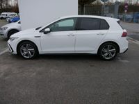 gebraucht VW Golf R-Line 1.5 eTSI EVO mHEV DSG * WINTERPAKET ACC PDC APP-CONNECT KLIMA DAB