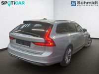 gebraucht Volvo V90 Plus, T6 AWD Plug-in Hybrid, Elektrisch/Benzin, Dark - Schmidt Automobile