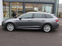 gebraucht Skoda Octavia Combi Selection TDI DSG