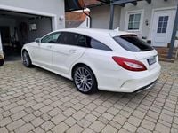 gebraucht Mercedes CLS350 Shooting Brake CLS 350 d 4MATIC Aut.