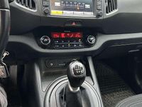 Gebraucht Kia Sportage 135 PS (99 kW) 2014 SUV
