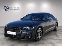 Gebraucht Audi A8L 340 PS (250 kW) 2023 Grau Limousine
