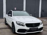 Gebraucht Mercedes C63 AMG AMG 510 PS (375 kW) 2015 Weiß Limousine