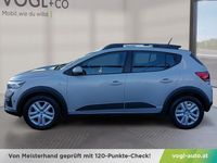 Gebraucht Dacia Sandero Expression 91 PS (66 kW) 2023 Grau Kleinwagen