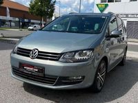 gebraucht VW Sharan Highline BMT