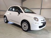 gebraucht Fiat 500 Top Star 1.0 GSE Hybrid 70 PS Navi-DAB-AndroidA...