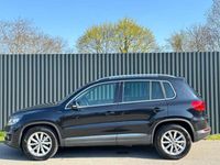 gebraucht VW Tiguan 2,0 TDI**1.Besitz / NUR 118.000 KM / Pickerl NEU**