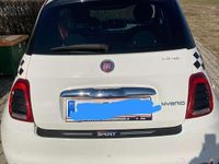 Gebraucht Fiat 500 Dolcevita 69 PS (50 kW) 2023 Weiß Limousine