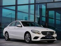 gebraucht Mercedes C220 d Aut. *LED High Performance – Navi – Keyless Go*