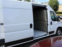 Neu Peugeot Boxer S 140 PS (102 kW) 2025 Weiß Van