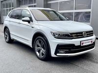 gebraucht VW Tiguan Allspace 2,0 TDI Allspace Highline DSG *R-Line*