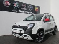 gebraucht Fiat Panda 4x2 FireFly Hybrid 70 (Red)