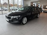 gebraucht Skoda Octavia Combi 2,0 TDI Style DSG