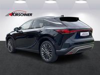 gebraucht Lexus RX450h+ RX 450h+ E-four Luxury Line 18,1kWh Aut.