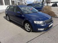 Gebraucht Skoda Octavia Style 90 PS (66 kW) 2017 Grau Kombi