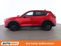 Gebraucht Mazda CX-5 Homura-Line 184 PS (135 kW) 2024 Rot SUV