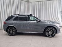gebraucht Mercedes GLE450 AMG d 4MATIC SpurW Winterp. HUD Standh.