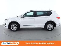 Gebraucht Seat Tarraco FR 245 PS (180 kW) 2021 Weiß SUV