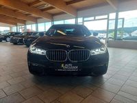 Gebraucht BMW 740 M Sport 320 PS (235 kW) 2018 Schwarz Limousine