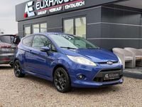 Gebraucht Ford Fiesta Sport 135 PS (99 kW) 2011 Blau Kleinwagen