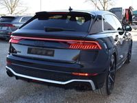 gebraucht Audi RS Q8 SQ8 4.0 TDI quattroOptik orig. Teile