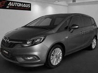 Gebraucht Opel Zafira 120 PS (88 kW) 2018 Grau Van / Kleinbus