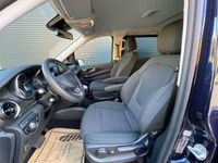 gebraucht Mercedes V220 d 4MATIC Lang