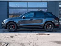 Gebraucht Porsche Macan GTS 360 PS (264 kW) 2017 Dunkelgrau  normal SUV