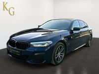 gebraucht BMW 520 xDrive M-Sport ab ca. 333€ monatlich