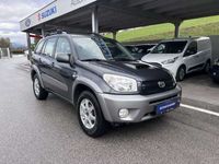 gebraucht Toyota RAV4 2,0 D-4D 4WD