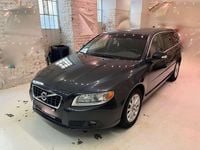 Gebraucht Volvo V70 Momentum 205 PS (150 kW) 2010 Grau Kombi