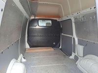 gebraucht VW T5 Transporter Kasten-Hochdach lang