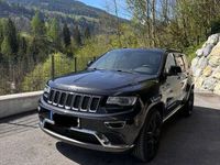 gebraucht Jeep Grand Cherokee 30 V6 CRD Summit
